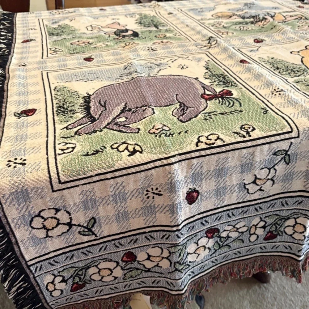 Goodwin Weavers winnie pooh